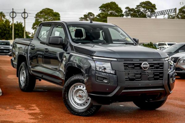 2026 Nissan Navara D27 SL image