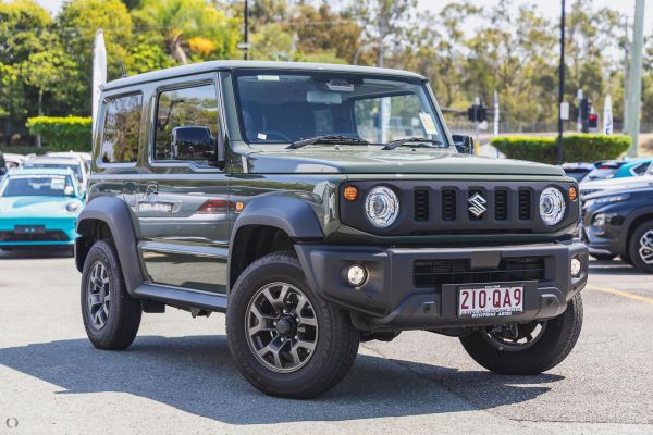 2025 Suzuki Jimny GJ GLX image