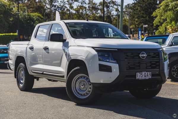 2026 Nissan Navara D27 SL image