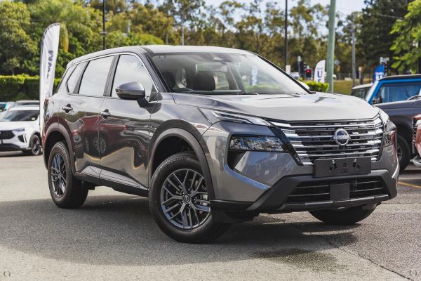 2026 Nissan X-Trail T33 ST image