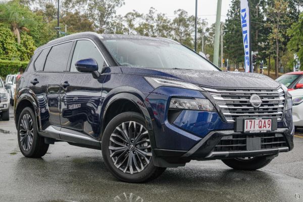 2025 Nissan X-Trail T33 Ti-L image