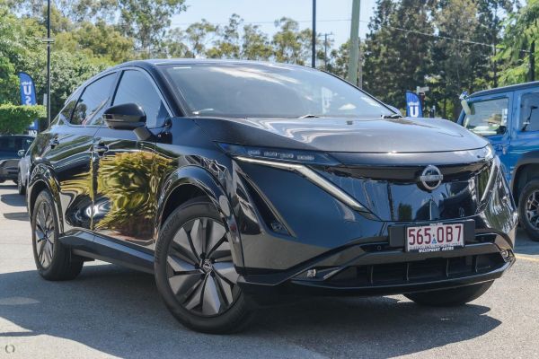 2025 Nissan Ariya  Engage image