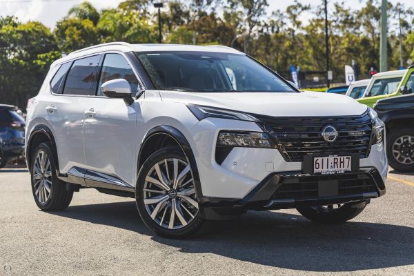 2026 Nissan X-Trail T33 Ti-L e-POWER image