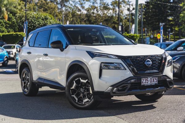 2025 Nissan X-Trail T33 ST-L image