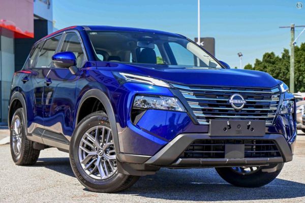 2026 Nissan X-Trail T33 ST image