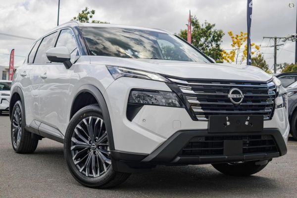 2026 Nissan X-Trail T33 Ti image