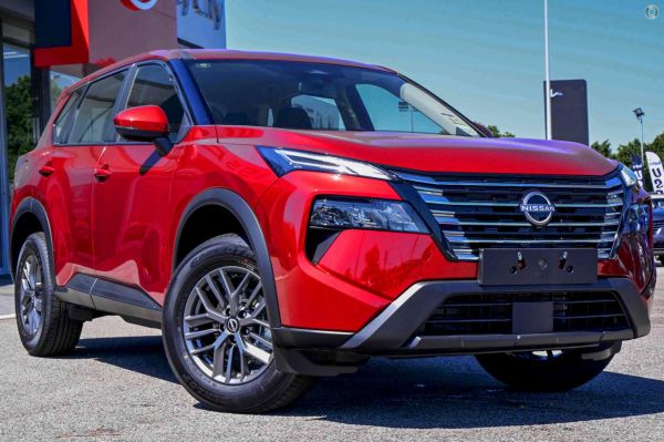 2025 Nissan X-Trail T33 ST image