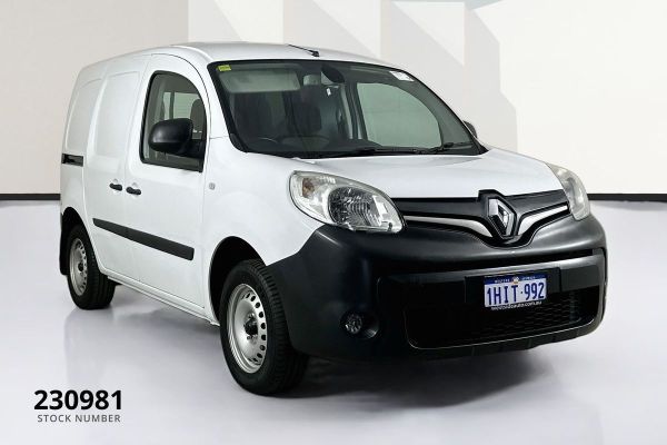 2021 Renault Kangoo  Compact
