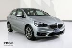 Image for 2016 BMW 2 20i ACTIVE TOURER LUXURY LINE F45