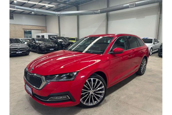2022 Skoda Octavia NX Limited Edition image