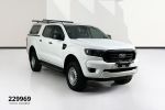 Image for 2022 Ford Ranger PX MkIII XL