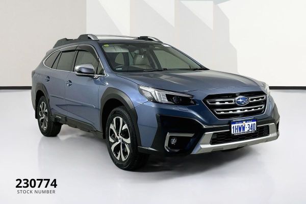 2022 Subaru Outback BT Touring image