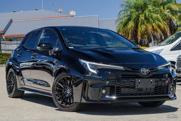 2023 Toyota Corolla GZEA14R GR GTS