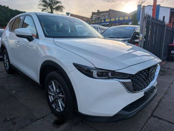 2023 MAZDA CX-5 G25 MAXX SPORT (AWD) image
