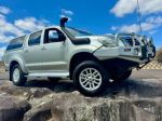 Image for 2013 Toyota Hilux UTILITY SR5 DUAL CAB KUN26R MY12