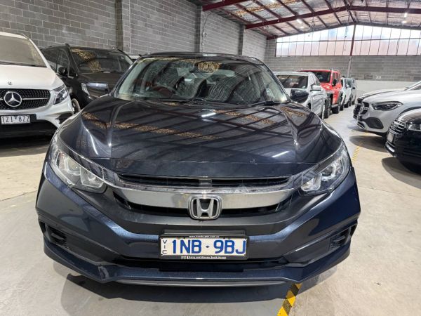 2019 Honda Civic VTi image