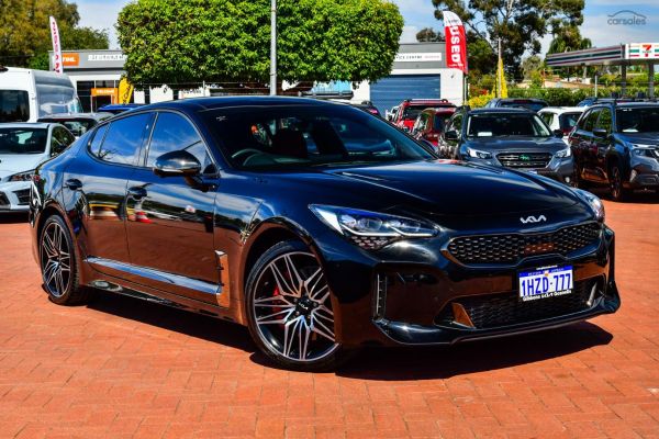 2023 Kia Stinger CK GT image