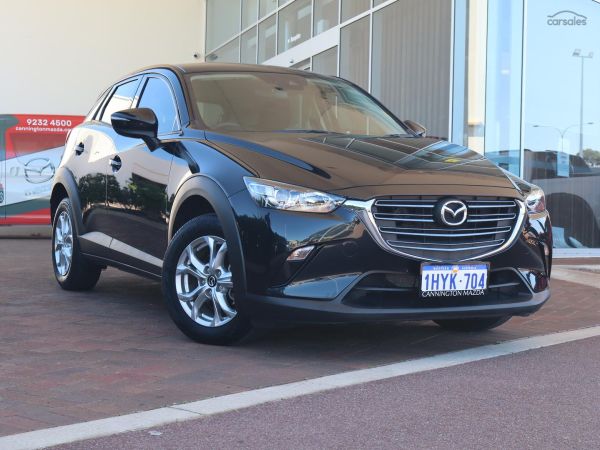 2020 Mazda CX-3  Maxx Sport