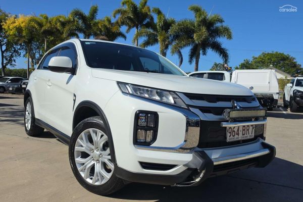 2021 Mitsubishi ASX XD ES