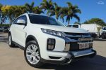 Image for 2021 Mitsubishi ASX XD ES