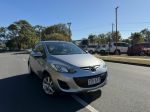 Image for 2014 Mazda 2 DE10Y2 MY14 Neo Sport Silver 5 Speed Manual Hatchback