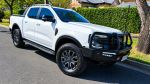 Image for 2022 Ford Ranger PY MY22 Wildtrak 3.0 (4x4) White Crystal 10 Speed Automatic Double Cab Pick Up