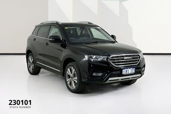 2020 GWM Haval H6  Premium