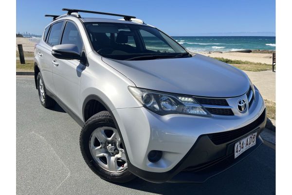 2014 Toyota RAV4 GX ZSA42R image