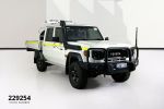 Image for 2024 Toyota Landcruiser GDJL79R GXL