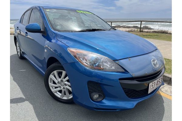 2011 Mazda 3 SP20 SKYACTIV BL Series 2 image