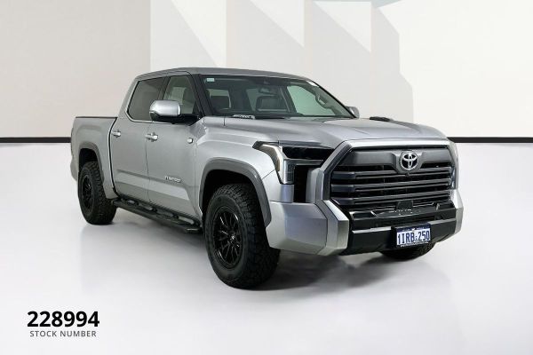 2023 Toyota Tundra VXKH75L Limited