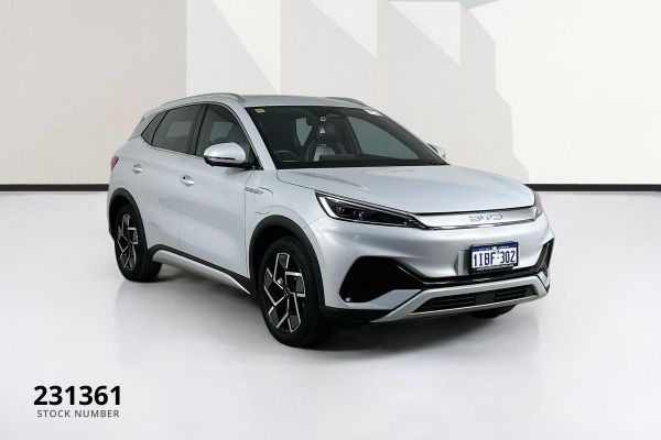 2023 BYD Atto 3  Extended