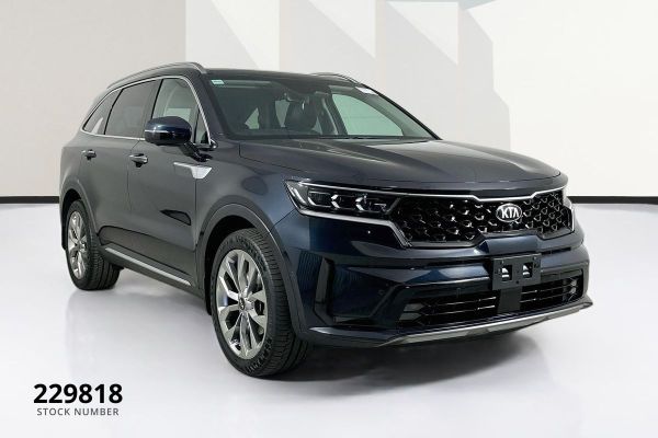 2021 Kia Sorento MQ4 GT-Line image