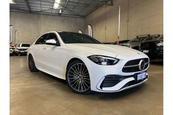 2023 Mercedes-Benz C-Class W206 C300
