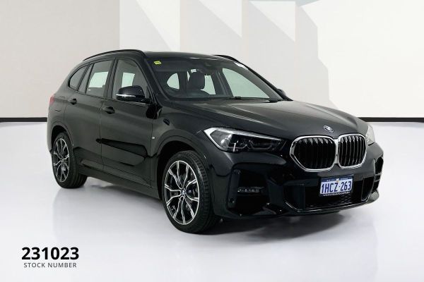 2020 BMW X1 F48 sDrive20i xLine