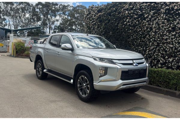 2020 Mitsubishi Triton MR GLX-R