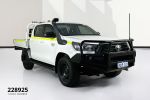 Image for 2023 Toyota Hilux GUN126R SR