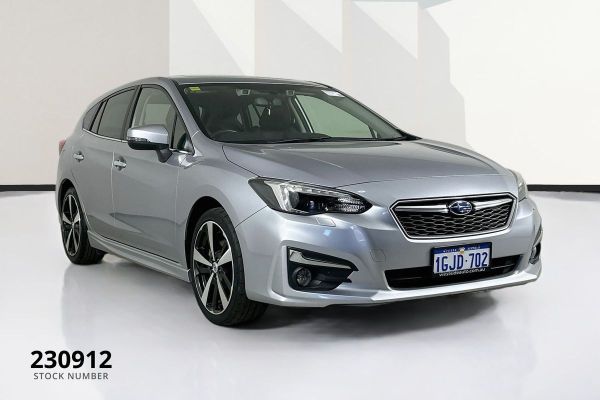 2017 Subaru IMPREZA 2.0i-S (AWD) MY18