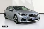 Image for 2017 Subaru IMPREZA 2.0i-S (AWD) MY18