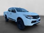 Image for 2018 MITSUBISHI TRITON DUAL CAB UTILITY MQ MY18 GLX (4x4)