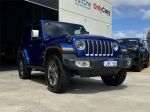 Image for 2019 Jeep Wrangler JL Overland