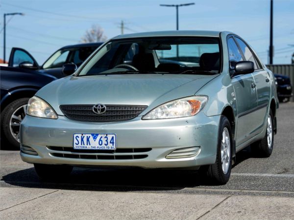 2003 Toyota Camry Sedan ACV36R Altise
