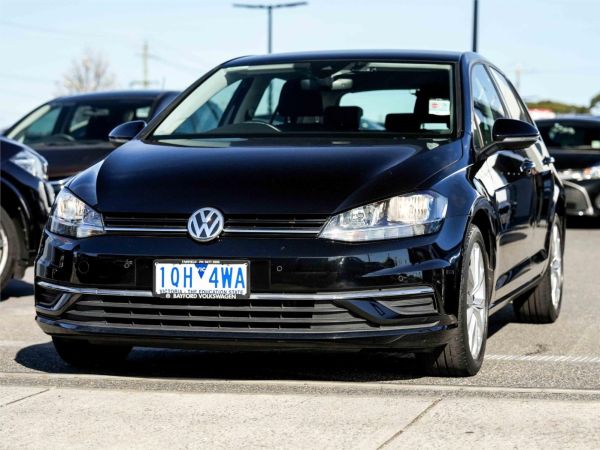 2019 Volkswagen Golf MK VII Comfortline