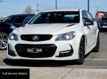 Image for 2016 Holden Commodore Wagon VF II MY16 SV6 Black
