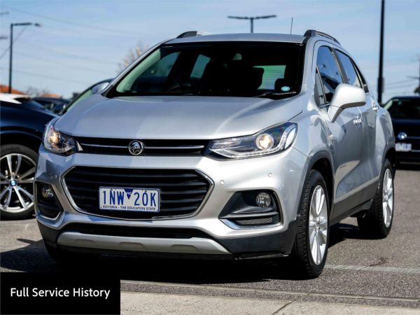 2018 Holden Trax Wagon TJ MY18 LT