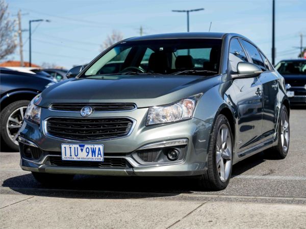 2016 Holden Cruze Sedan JH Series II MY16 SRi Z-Series image