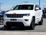 Image for 2018 Jeep Grand Cherokee Wagon WK MY18 Blackhawk