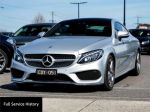 Image for 2017 Mercedes-Benz C-Class Coupe C205 807+057MY C200