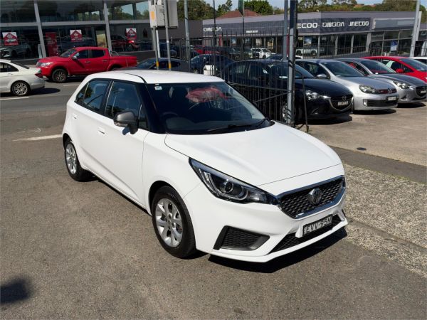 2021 MG MG3 SZP1 MY21 Core image