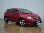 Image for 2013 Toyota Corolla Hatchback ZRE182R Ascent